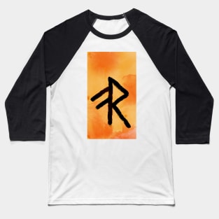 Bind Runes: Energy Baseball T-Shirt